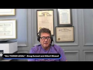 ALL THINGS LEGAL" - WWL 870 AM/105.3 FM/Audacy.com