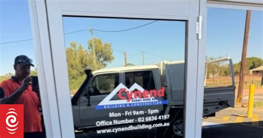 Goat's headbutt frenzy causes thousands in damages to Australian business