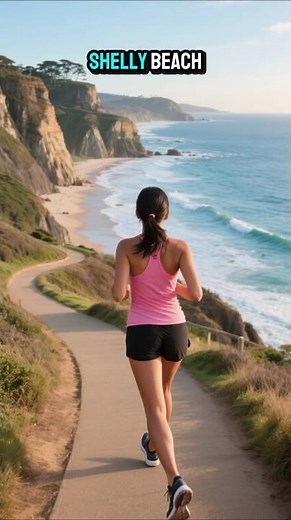 Hidden Paradise of Manly Shelly Beach #australiatravel #australiancity