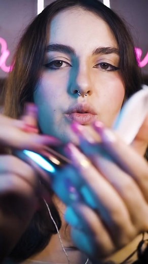 Te Maquillo en 5 Minutos con ASMR