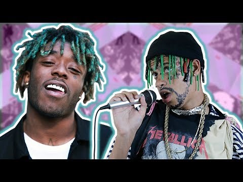 How Lil Uzi Vert recorded "444+222"