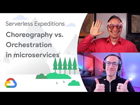 Choreography vs Orchestration in microservices | Orchestration