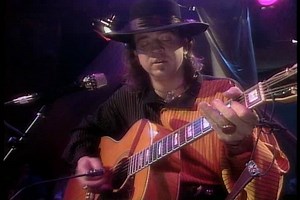 Stevie Ray Vaughan - MTV Unplugged Live 1990