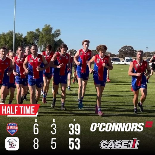 St Arnaud Football Club on Reels