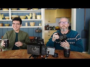 An Interview with Steven He - Youtube • Cameras • Failure