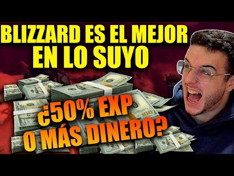 BLIZZARD DEMUESTRA PORQUÉ ES EL REY💥PODRÁS BOSTEAR PALA Y CHAMÁN EN TBC ¿BUFF 50% EXP? | MUCHAMIEL