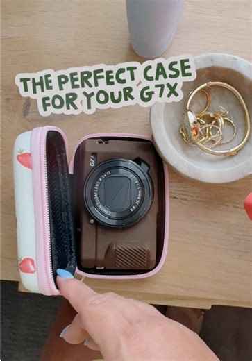 Cute Hard Shell G7X Cases for Under $5