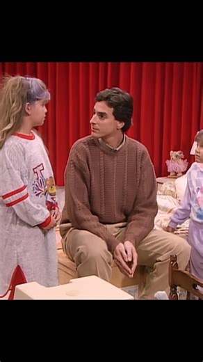 Uncle Jesse is the best babysitter. #fblifestyle #reelsvideoシ #fypシ゚ #reelsfypシ | Fullhouse Updates