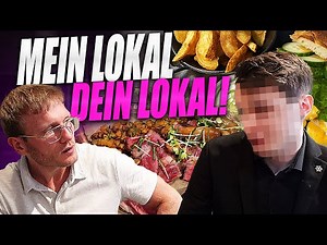 JUNIOR CHEF kriegt meine MEINUNG! - Mein Lokal, dein Lokal GEWINNER im Test