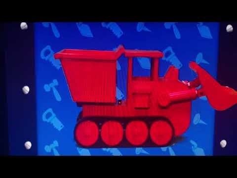 DVD menu walkthrough Bob the builder feast of fun UK DVD 2005