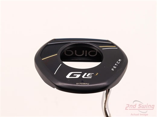 Ping G LE 3 Fetch Putter (D-42648023286)