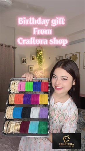 Thank you @Craftora Shop 🥹🫶 #foryou #sumaiyamimu #mimurani #viral