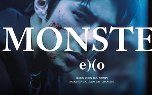 【I.D视频课堂】《Monster》by EXO 分解教学第三部分