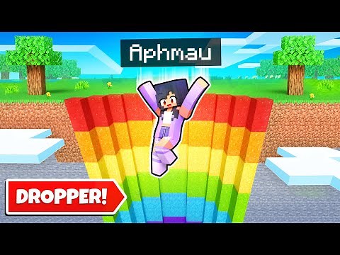 My 100% IMPOSSIBLE Dropper In Minecraft!