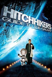 The Hitchhiker's Guide to the Galaxy | Cast and Crew | Rotten Tomatoes