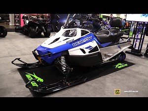 Arctic Cat Bearcat 2000 2020 - Sled Walkaround Tour