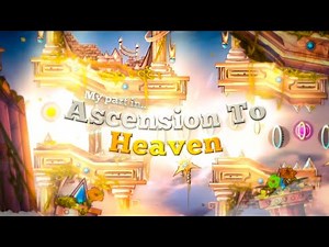 [4K] MY PART IN ASCENSION TO HEAVEN! HOSTED BY ‪@Blueskii‬ ! | GD 2.208