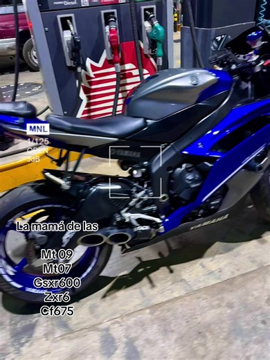 Yamaha R6 y el Estilo de Vida Biker