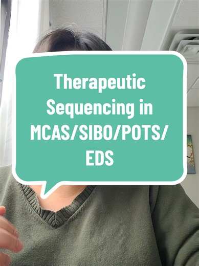 Understanding Therapeutic Sequencing in MCAS and Related Conditions
