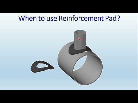 Pipe To Pipe Tee Joints - STUB ON / STUB IN