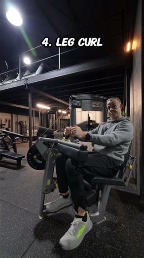 Sit Down Workout For Gym Beginners