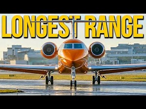 Inside The $400M Airbus ACJ350 Ultra Long-Range Private Jet