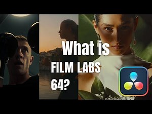 Film Labs 64 Tutorial