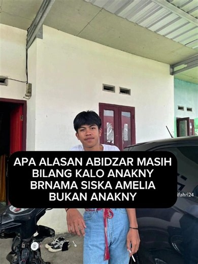 pacarku brnama abidzar TDK mengakui kalo ini anakny Krena punya cwek lain😭 #fyp #viral #selingkuh