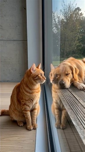 One leans into warmth. One sinks into grain.