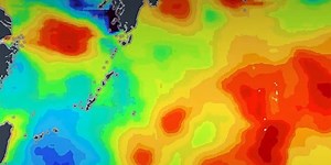 Tracking Plastics in the Ocean By Satellite