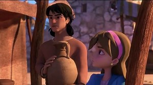 CBN Superbook TV Spot, 'Zacchaeus'