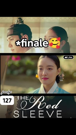 127. The red sleeve finale | Jeanelyn Lucilo Bajar