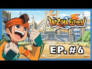 Capítulo 6 Inazuma Eleven Castellano "¡ESTE ES EL TRAMPOLÍN RELÁMPAGO!"