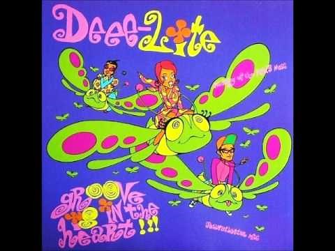 Groove Is In The Heart - Deee-lite 1990