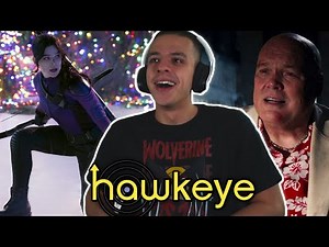 FINALE! *Hawkeye* (Episode 5-6) Reaction