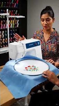 Top 5 Embroidery Machines for Beginners