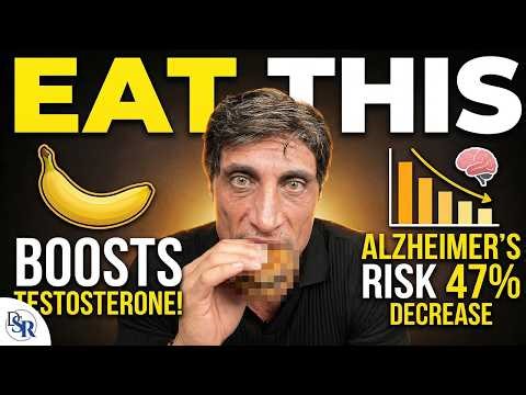 One Food Increases Testosterone & Reduces Alzheimer’s By 47%