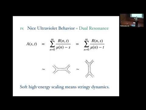 Is String Theory Unique? - Clifford Cheung