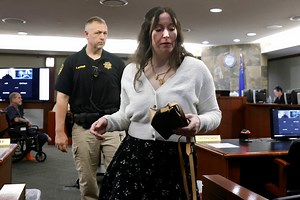Las Vegas woman sentenced in child porn, bestiality case