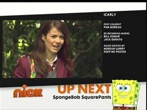 Nickelodeon Split Screen credits (January 13, 2011)