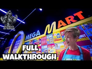 Omega Mart | Meow Wolf | Area 15 Las Vegas | Full Walkthrough