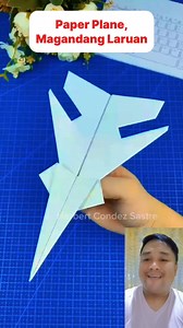 1.2M views · 5.2K reactions | DIY Paper plane for your kids #diy #diyideas #tips #tipsandtricks #TipsTricks #hacksandtips #lifehacksforhome #trend #virals #trendingreelsvideo #trendingreels #lifehacks #lifehack #lifehacktutorial #paperplanes #paperplane #paperfolding #diypaperplane #diytoysforkids #kidsactivities #amazingvideo #usefultips | Herbert Condez Sastre | Facebook