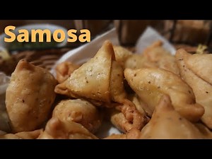 Samosa | Easy recipe in 6 minutes | Everlasting Flavours