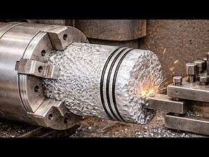 How Heavy Duty Truck Piston Is Made From Scrap