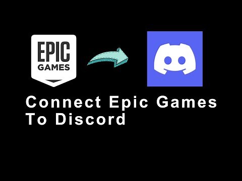 How To Connect Epic Games To Discord Application On PC and Mobile Phone?