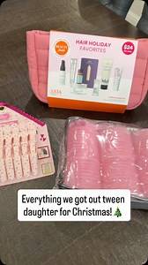 What I got my kids for Christmas!🎄 This is everything we are getting our 12 year old daughter Gretchen for Christmas this year. I’m so excited for her to open all of her presents on Christmas morning! | The Weiss Life
