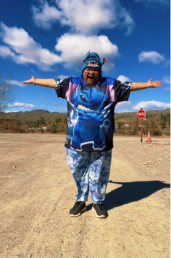 DIY Lilo & Stitch Stitch