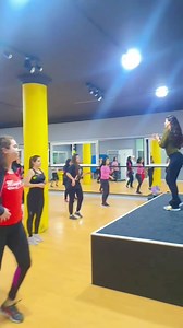 Gym city vous propose un cours de Zumba avec coach nour chaque lundi à 19h dans une ambiance unique 🔥🔥🔥🔥 | Gym City