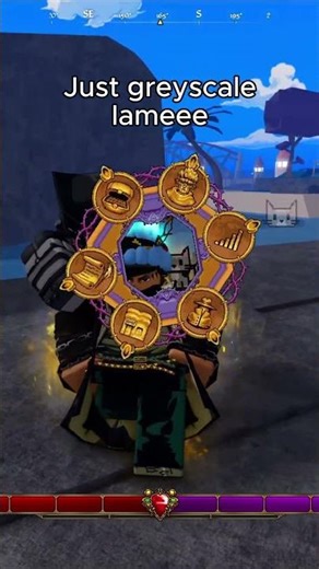 Using 5 Lucky arrows in Bizarre Lineage!!! #roblox #bizarrelineage #gaming