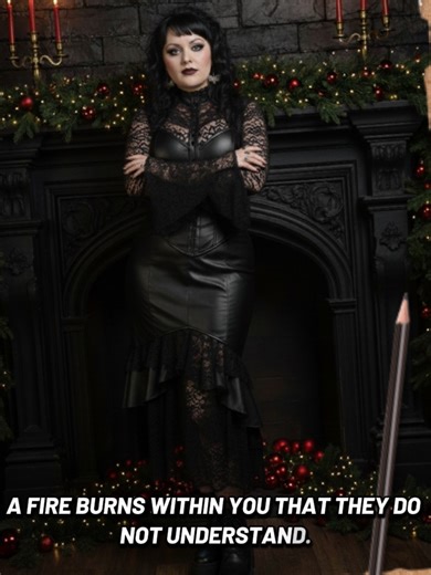 In a world full of glitter choose to be the ink. Normal is just a setting on the dryer, I'd rather be extraordinary. #darkaesthetic #unapologeticallyme #embracethedarkness